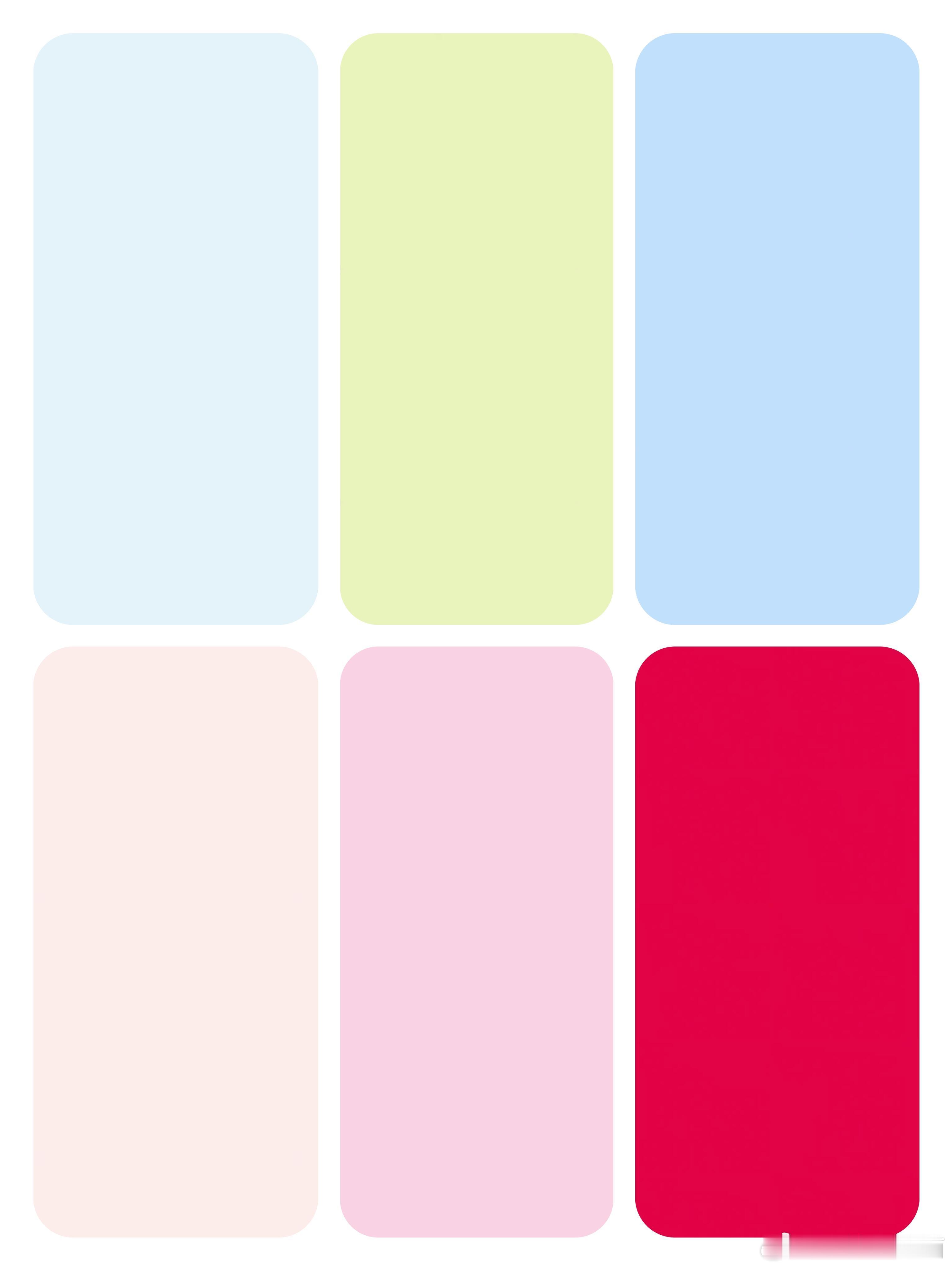 手机壁纸｜极简纯色壁纸｜干净高级质感｜百搭耐看｜无水印｜长期使用也合适～看看吧