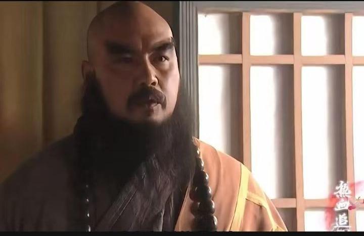 杭州六合寺内，宋末乱世，林冲风瘫床上瞪眼咽气，一辈子血仇竟无人报，这反差怎不叫人