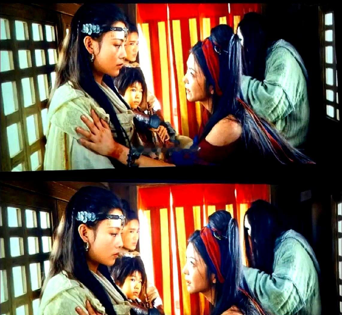 吴京谢霆锋是真打，但《镖人》里最狠的两位，骨头缝里都在演戏。你绝对想不到，把大