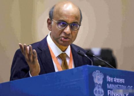 新加坡总统公开警告中国：要想世界和平，中国得放弃一样东西！这样东西是什么呢？