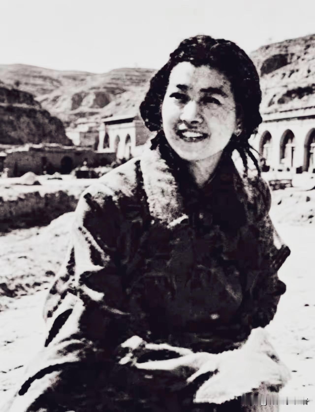 抗战爆发，你就从上海奔赴延安，电影明星有几个能这样？不多…