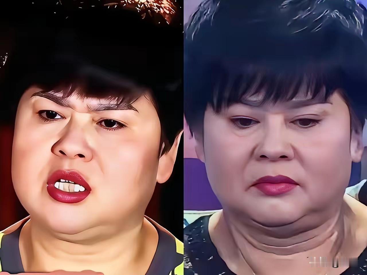 看到邹市明丈母娘的长相让我明白了一个道理以后孩子结婚，还是不要找单亲的孩子了