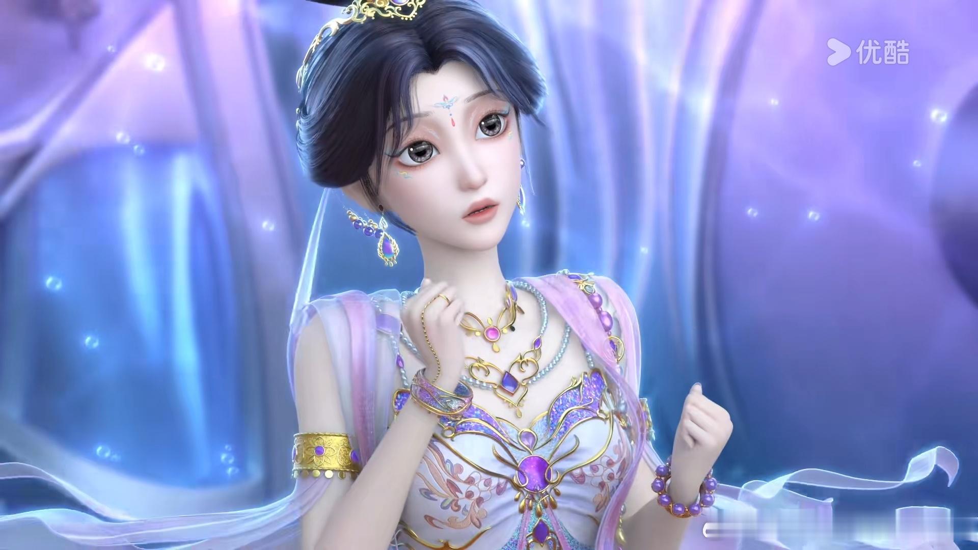 叶罗丽官方《精灵梦叶罗丽》第十一季动画正剧(下)第三篇章【水冰秘境】，第33集