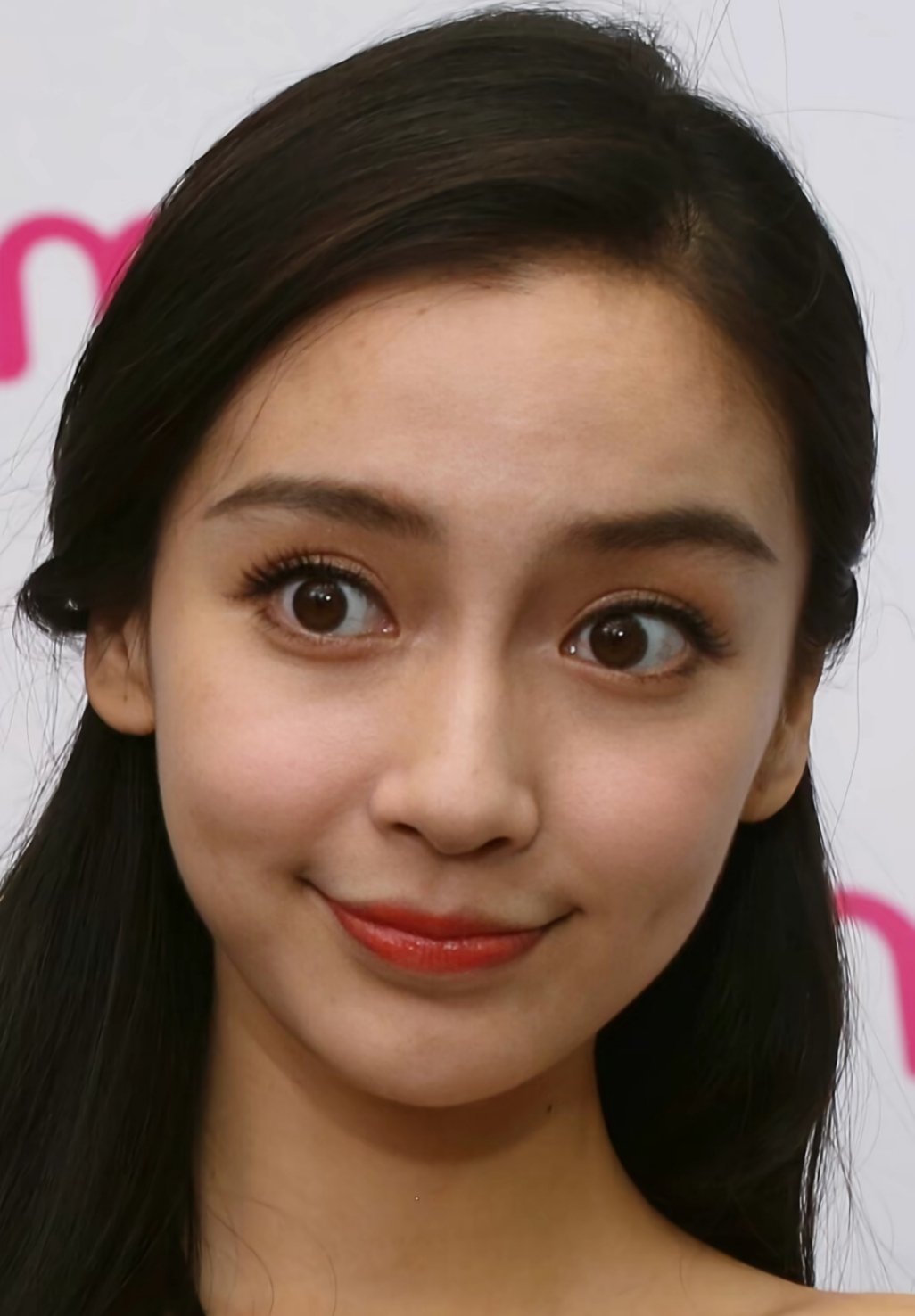 AngelababyG社生频【Angelababy】讲个笑话这是黑图​​​