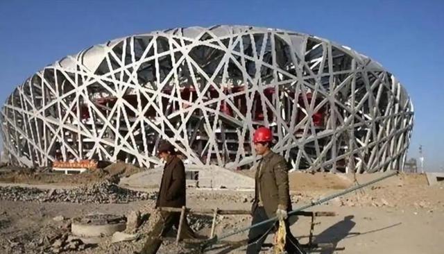 鸟巢“账本”曝光：占着北京黄金地段，总投资35亿，如今每年光维护费就要8000万