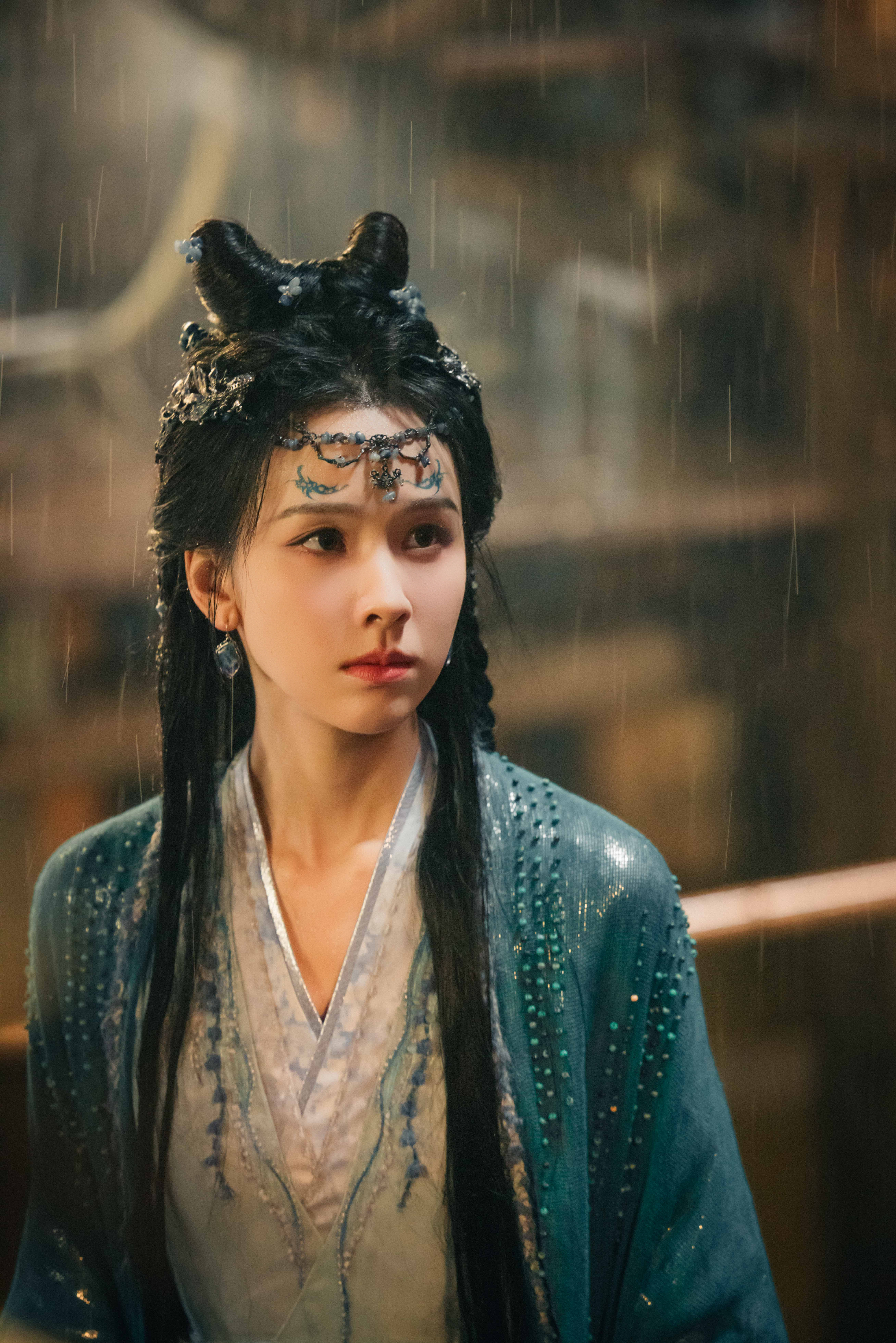 陈都灵雾妄言之有狸解锁新角色🔓雾妄言.清漪ver陈都灵月鳞绮纪 陈都灵雾妄言