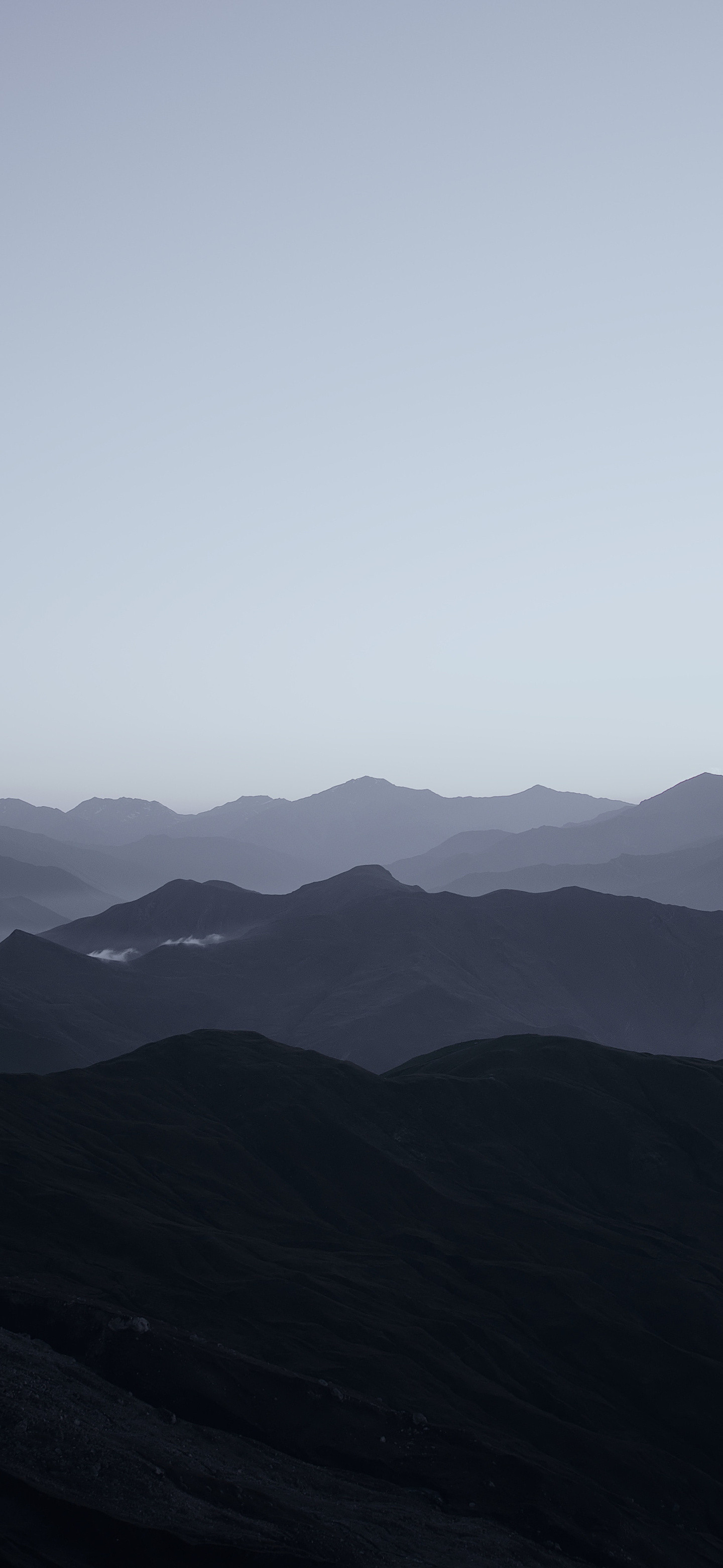 今日份风景壁纸已送达～好困啊