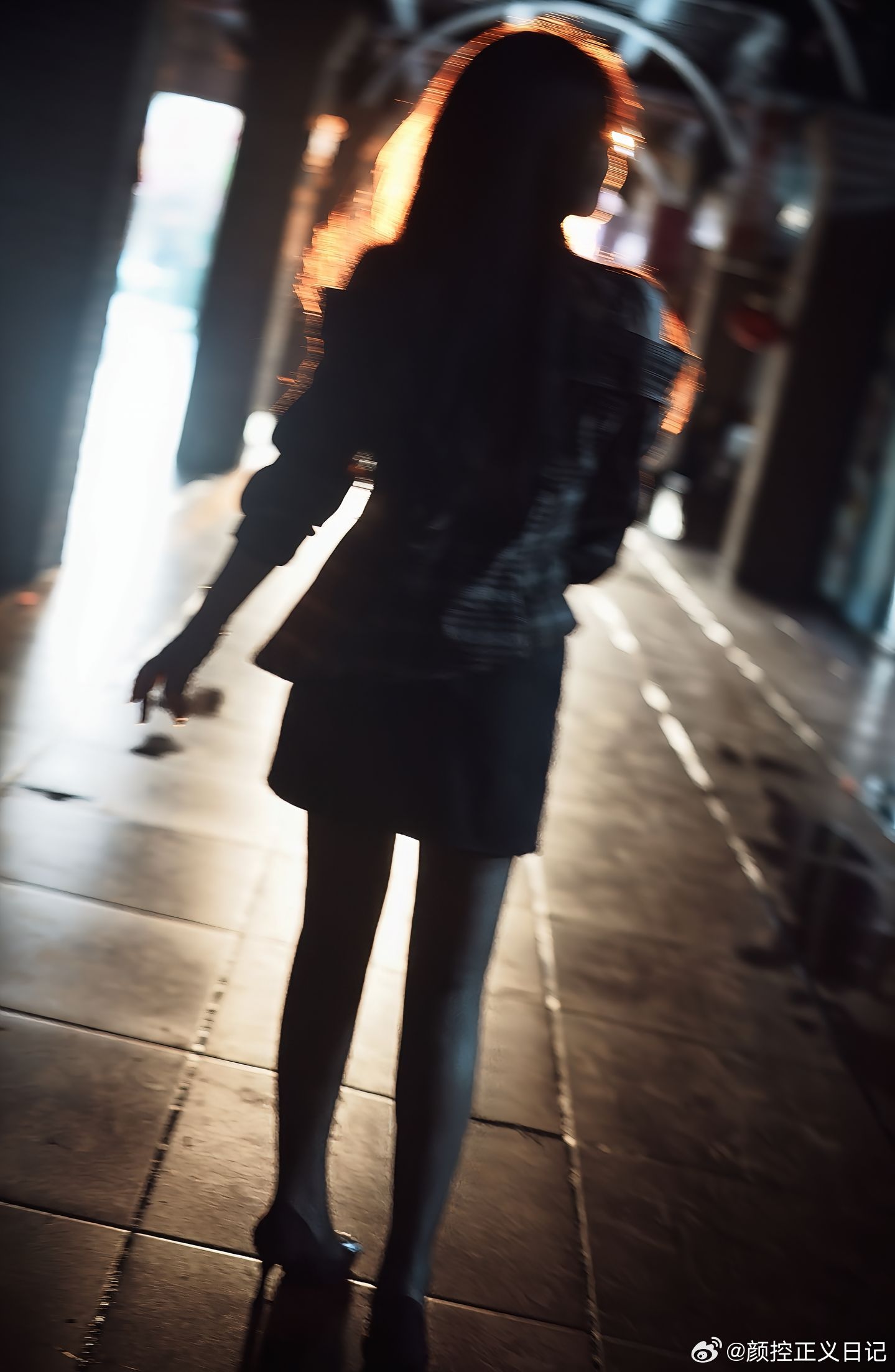 轻熟女神范儿姐姐也有魅力美女绘梦长廊