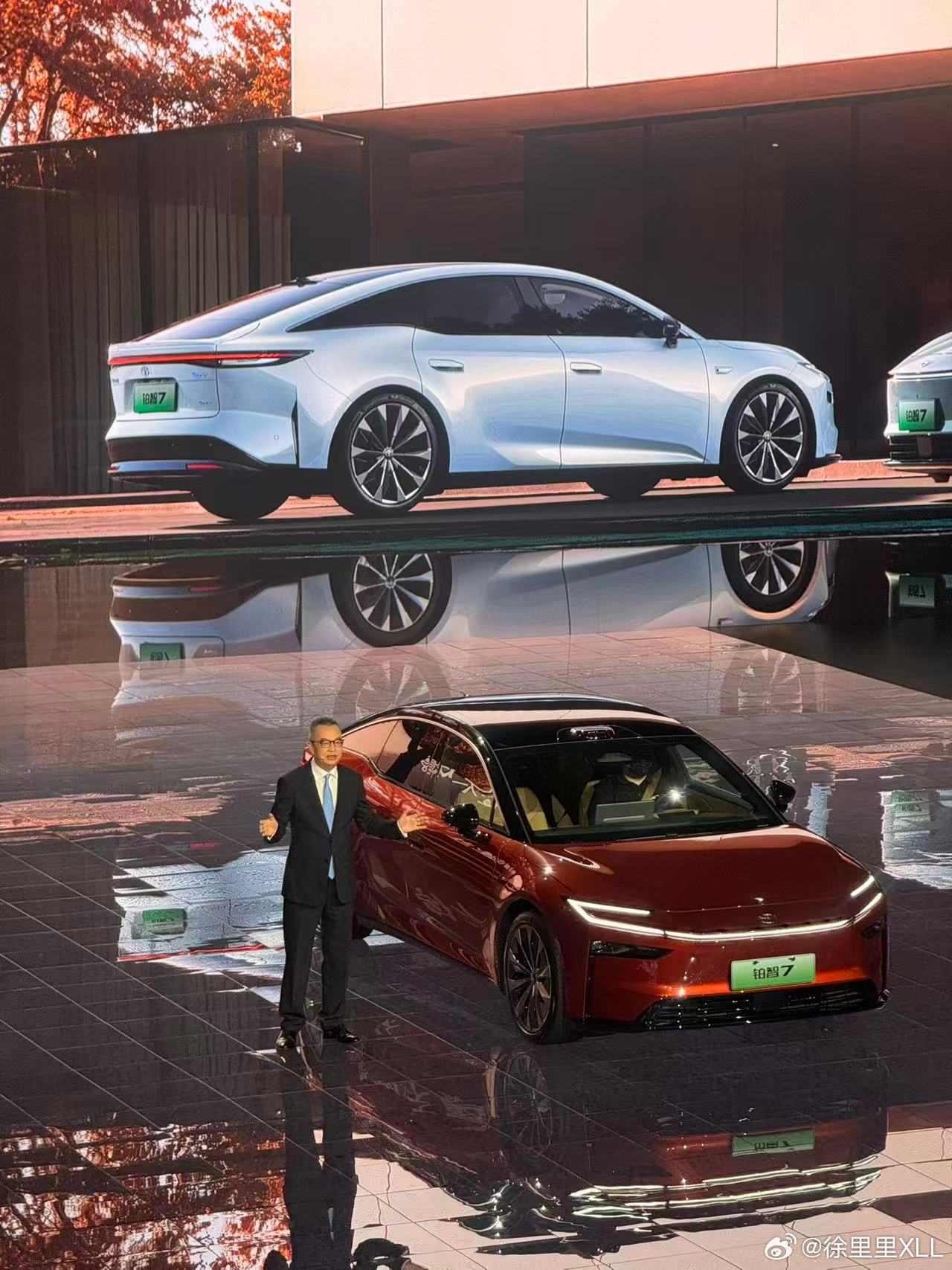 铂智7上市限时补贴权益价14.78万起最近20万以内的纯电轿车，我最关注的就是