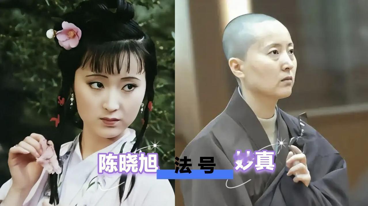 **娱乐圈最狠“退赛”：当红时出家，有人为命，有人为心**这不是淡出，这是对名