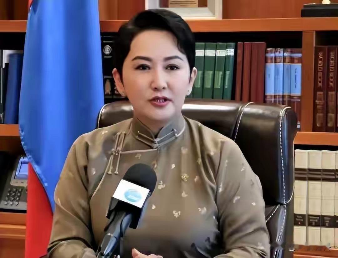 美国开始拉拢蒙古国了。据报道，美国第119届国会重新成立了“蒙古问题小组”。该