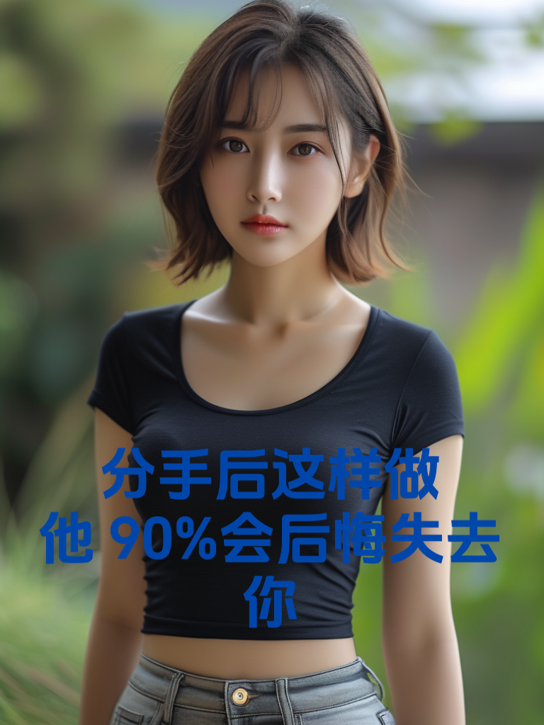 分手后这样做，他90%会后悔失去你