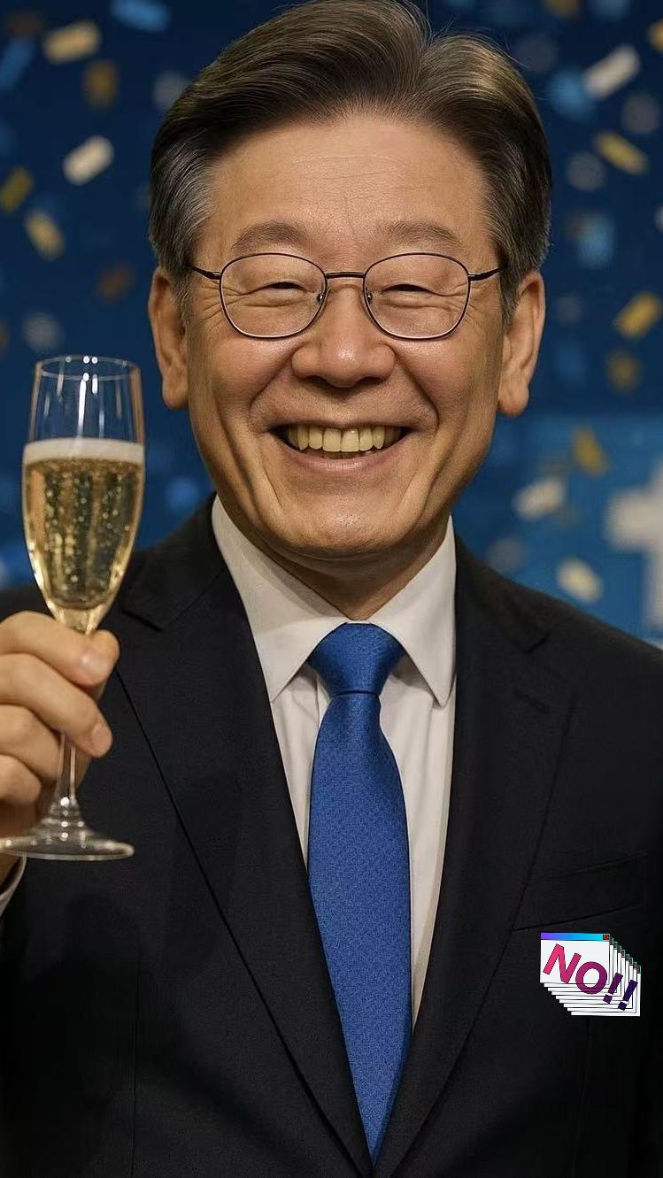 李在明可能是韩国历史上最厉害的总统之一，因为他亲手终结了韩总统的“心腹大患”—