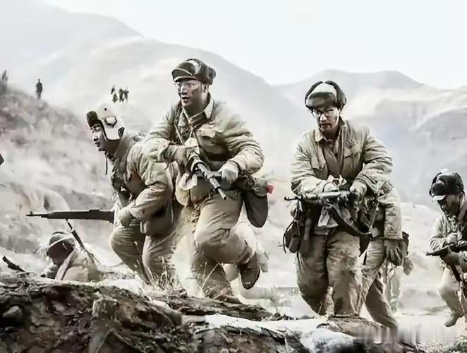 9. 美军研究志愿军穿插战术半个世纪仍学不会：美军研究志愿军穿插战术半个世纪仍学