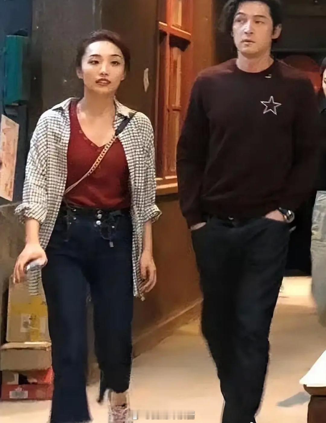 胡歌的太太黄曦宁，真的有一种人间至味是清欢的感觉！​​​