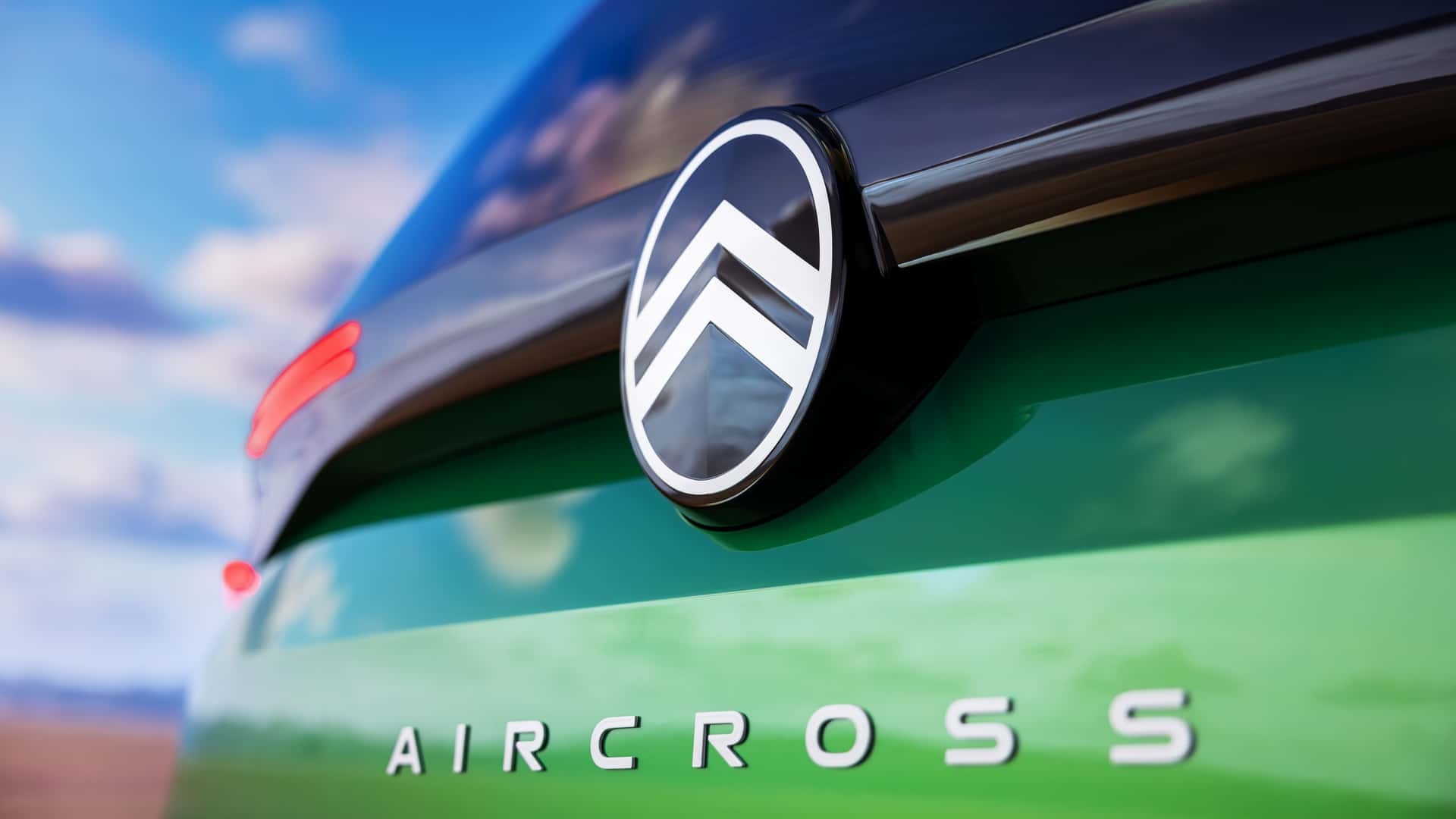 雪铁龙C5AircrossConcept​​​