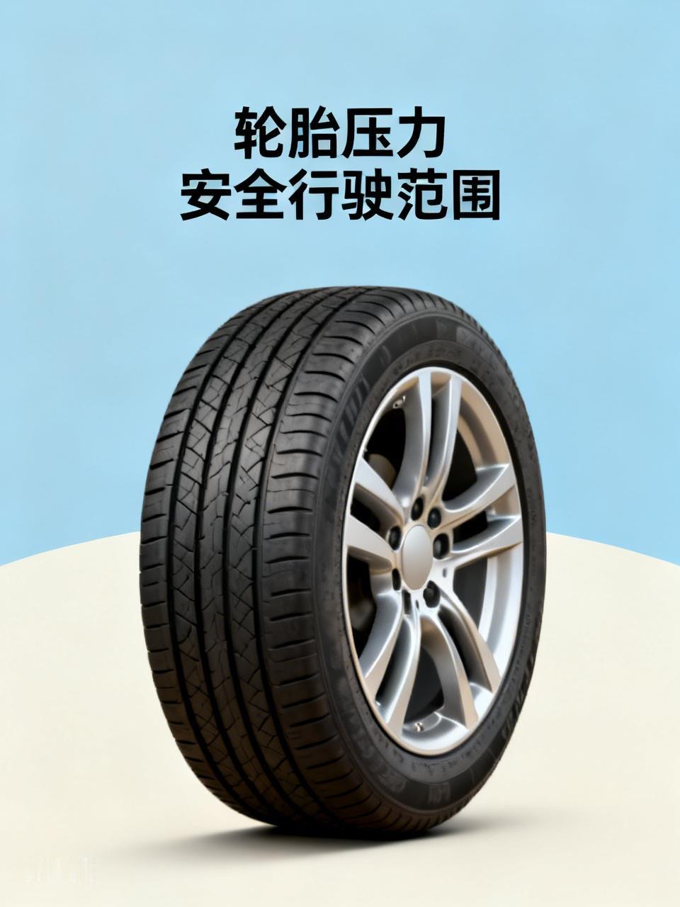 轮胎压力低于多少还能安全行驶?很多车主都关心轮胎压力低于多少还能安全行驶。正常