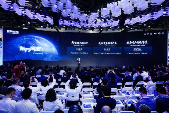 划重点！东风汽车发布的“东方风起2030”干货全在这里2026北京车展重头戏！