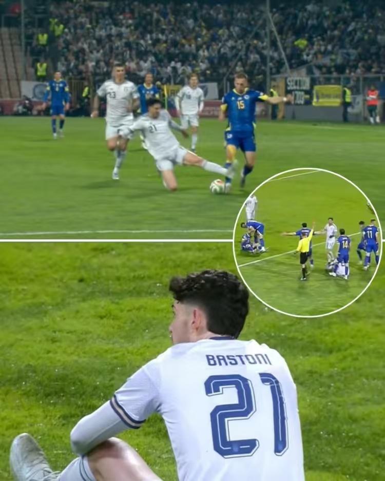 国米太子今夏欲投奔巴萨？在意大利被波黑淘汰之后，整个队内最失望的人非巴斯托尼莫