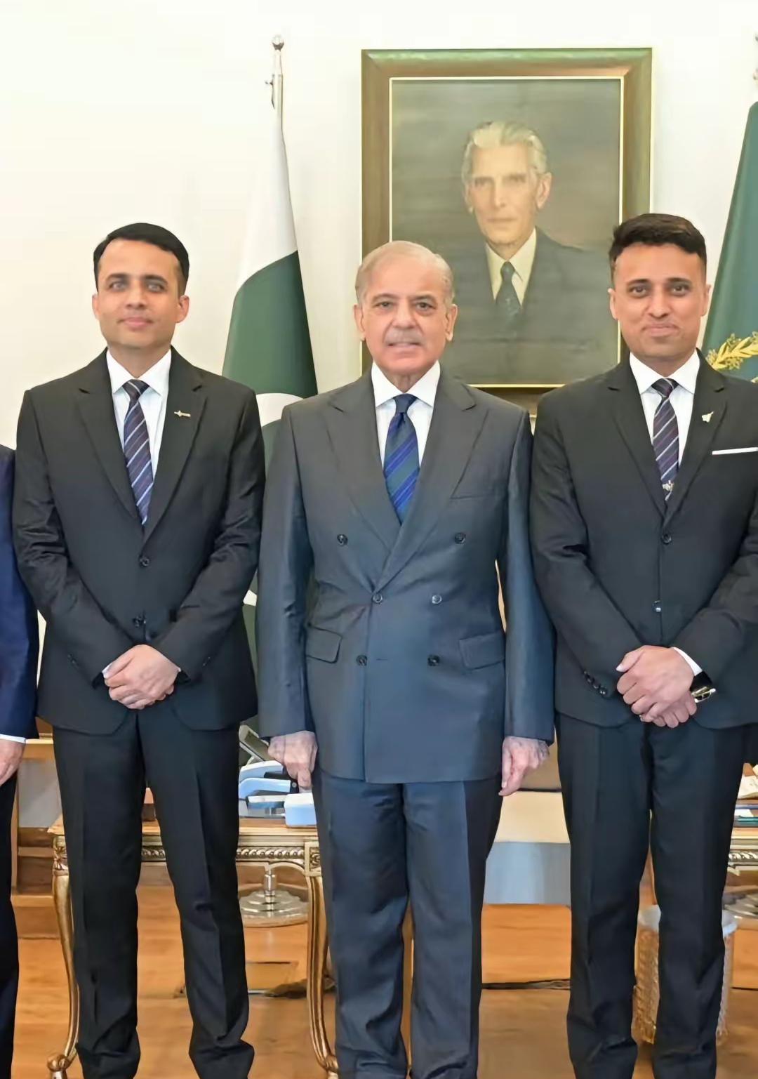 印度坐不住了两名巴基斯坦航天员来华训练，这事儿可太有看头了！中国载人航天工程首