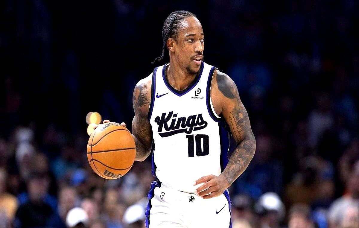 德罗赞最终去向惊人反转！之前传的雄鹿、快船都没成，国王半路杀出通过三方交易拿