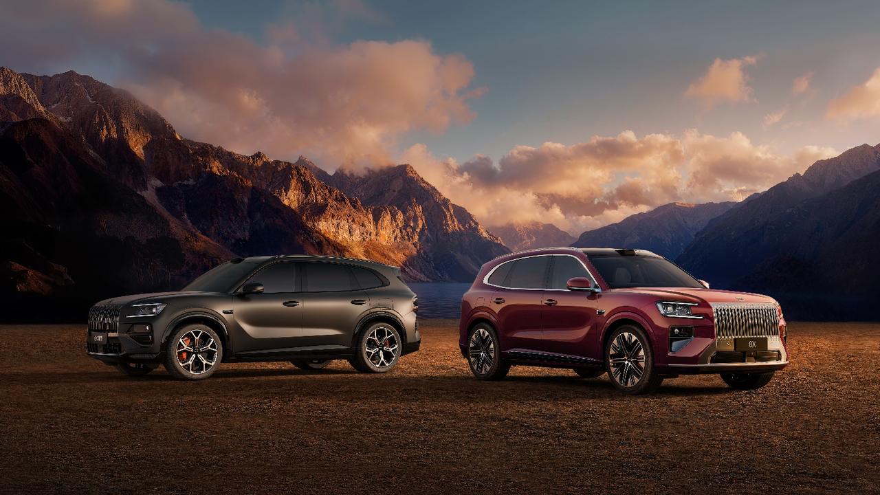 4月17日，极氪超级电混高性能旗舰SUV——极氪8X正式上市。新车共推出Max、