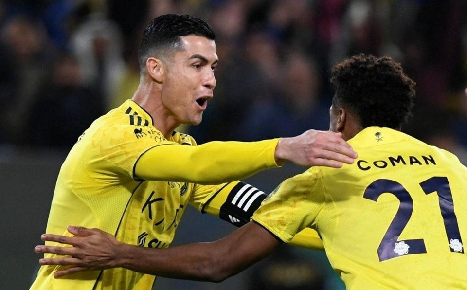 前队友谈C罗：仅靠他一人无法为利雅得胜利带来冠军前利雅得胜利后卫阿尔瓦罗·冈