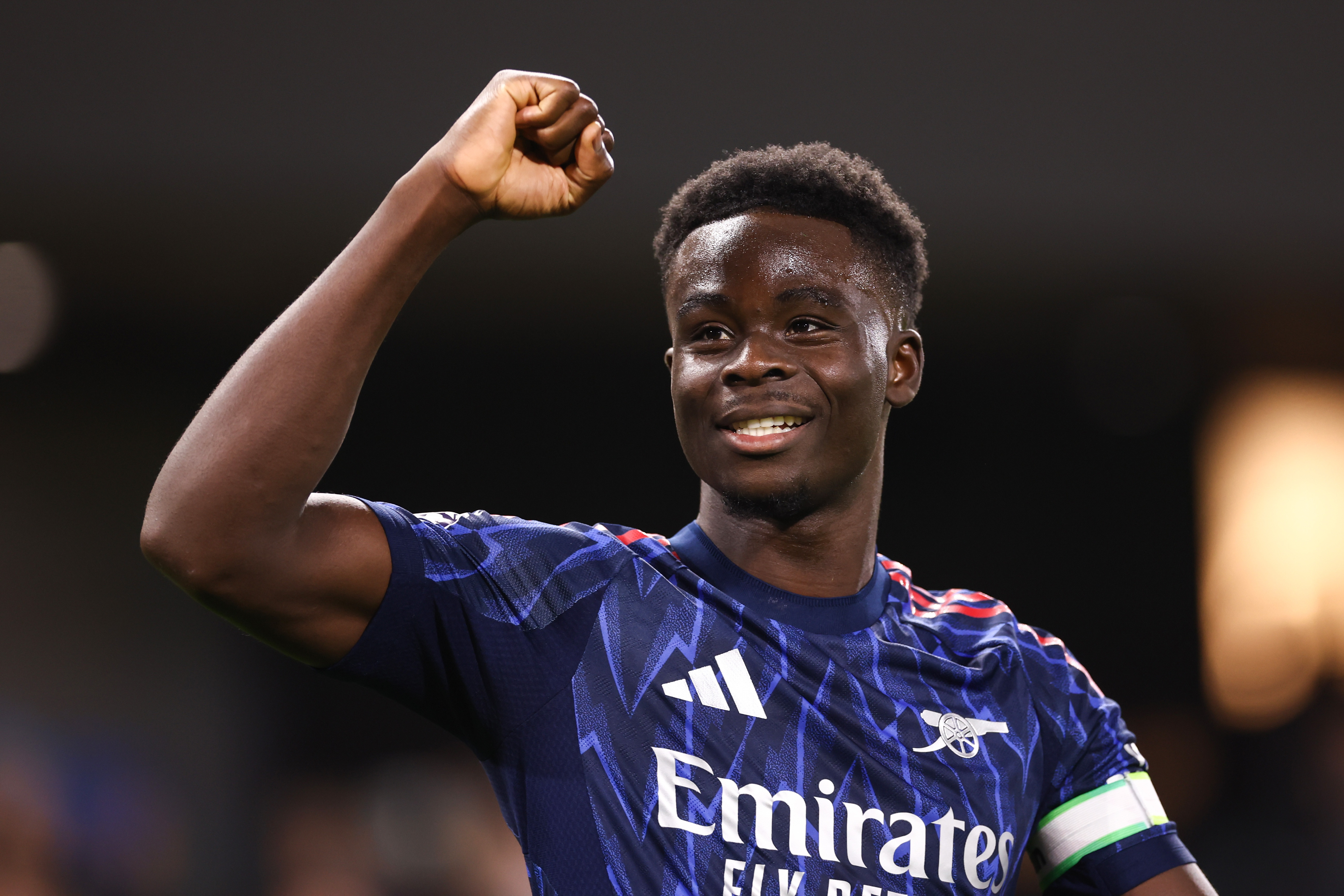 迪尼: 这支阿森纳只比不败赛季阿森纳差, 萨卡廷伯可进入当年首发