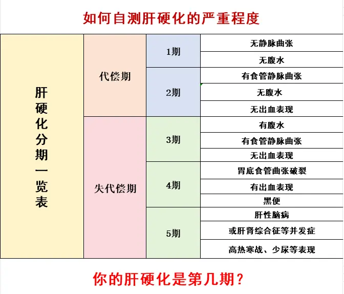 肝硬化 腹水 乏力 腹胀 肝病教授陈士俊