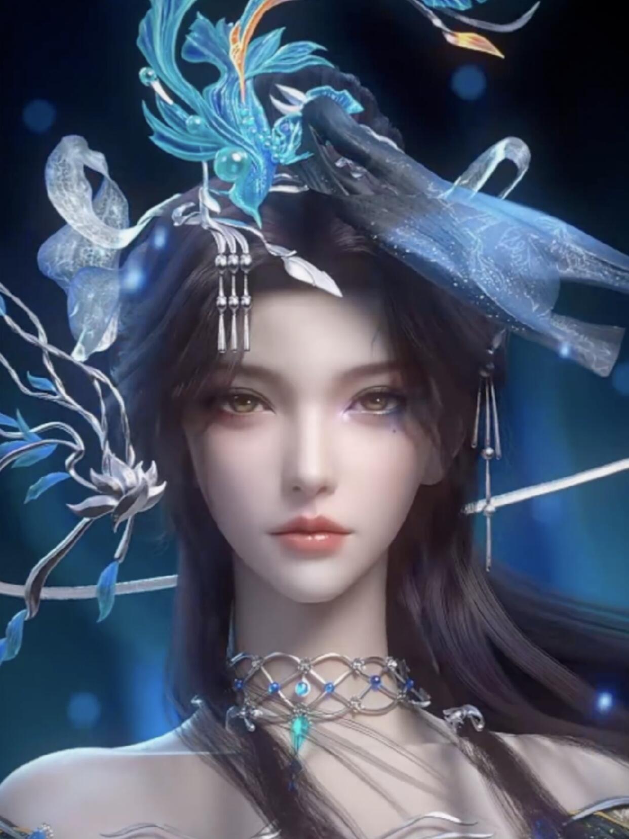 国漫终于有大女主复仇爽番了一集被虐惨，二集身份揭，三集斩仇敌！这节奏爽到飞起！看