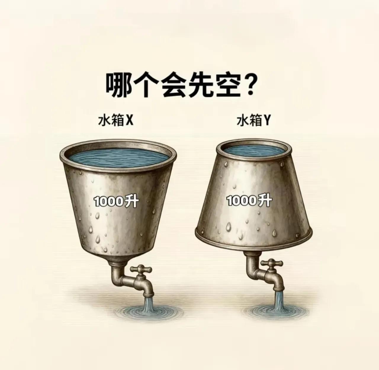 被这个图把CPU快给烧了，有大神没有​​​有网友评论说：​1，一样的压力