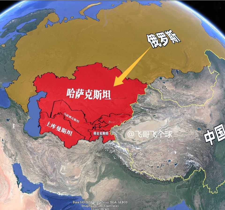 送上门都不要？俄罗斯放弃450万平方公里土地，专家：明智之举！你可能不相信，