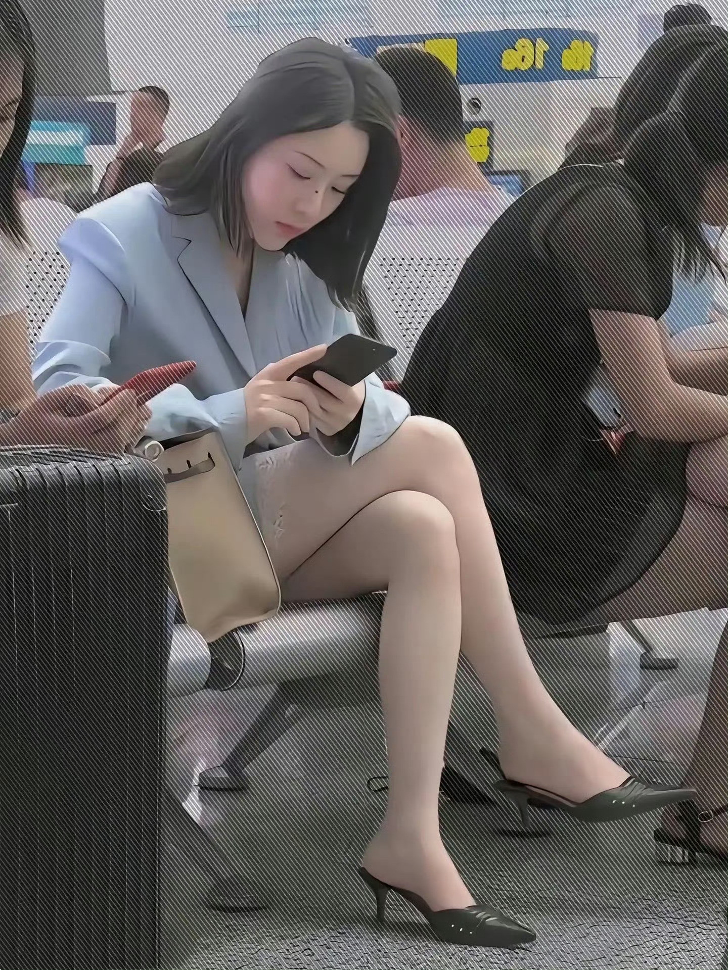 什么样的男人才能娶到她​​​