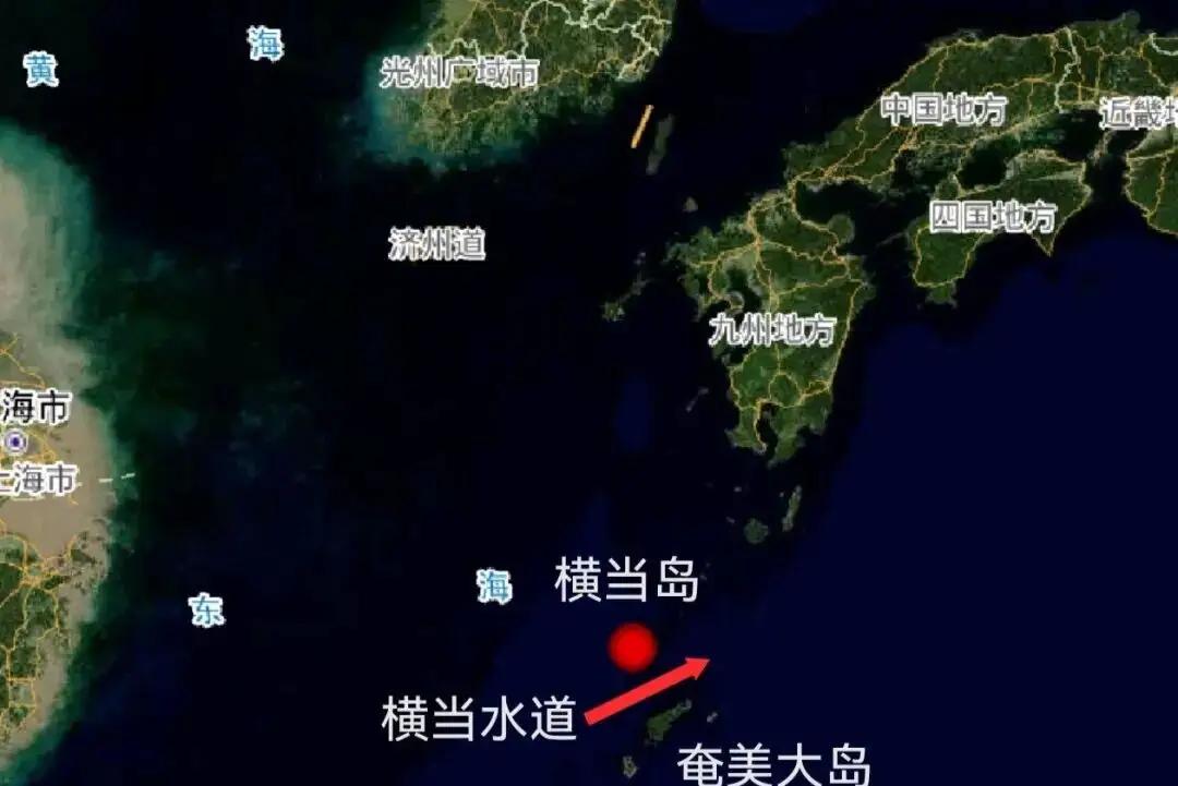 台媒称：日本军舰过航台湾海峡亏大了，本想威慑，没想到反而给大陆递了理由！ 苑