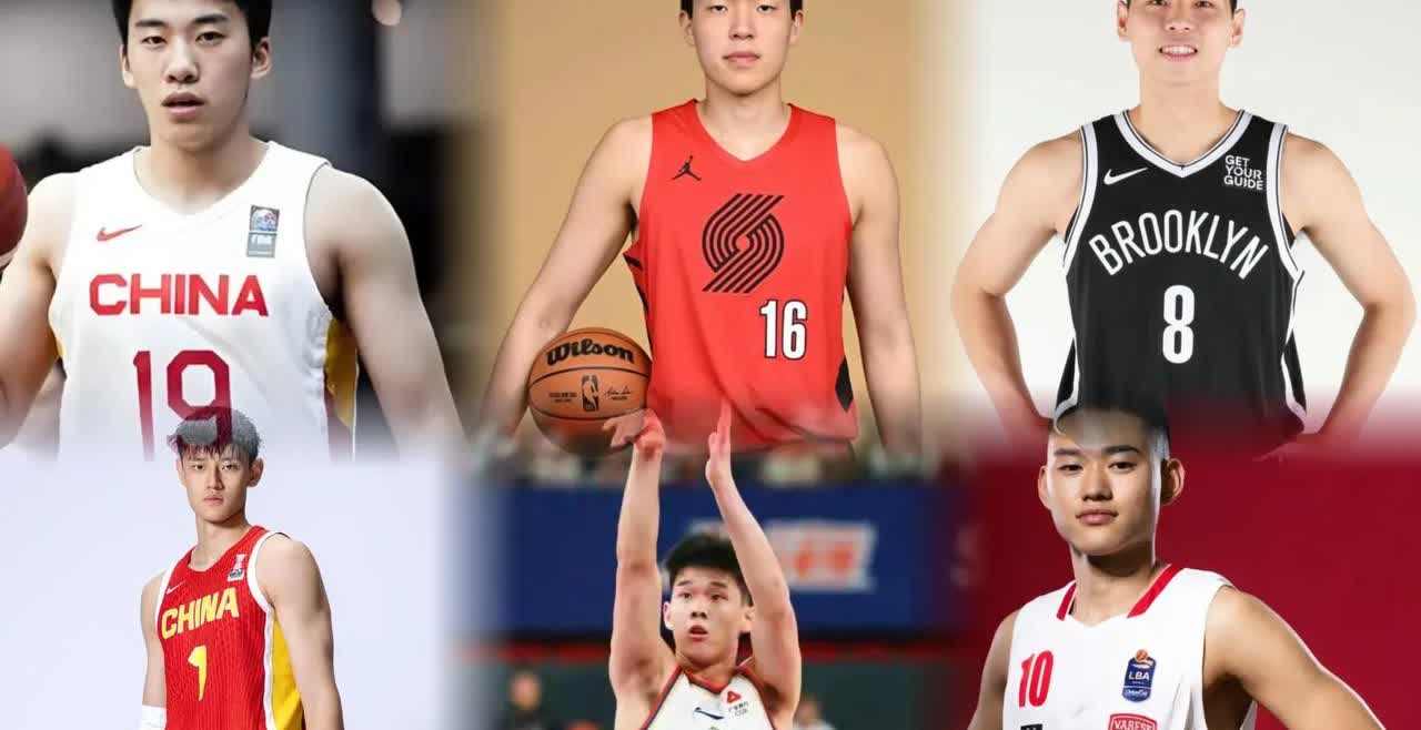 中国男篮六大潜力新星，代表着中国男篮的未来，强烈建议郭士强将其征召入国家队：
