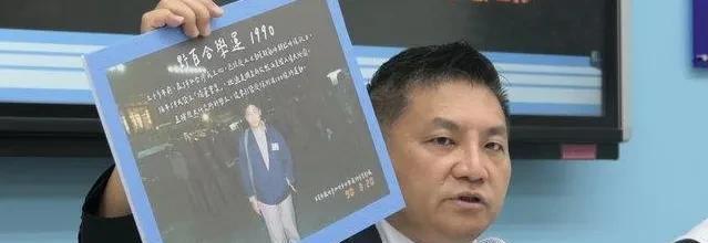 国民党团今天上午召开“刑法100条复辟？！大恶罢大抓捕？”记者会，国民党立委吴宗