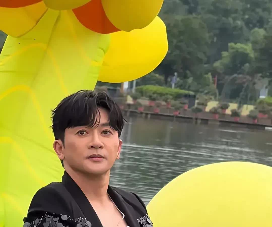 陈志朋正常了，苏有朋又疯了！本来蛮帅的，这下成了塑料脸！