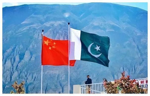 ☔巴基斯坦以为中国不敢翻脸，他们知道中国需要巴基斯坦，更需要利益，那就是瓜