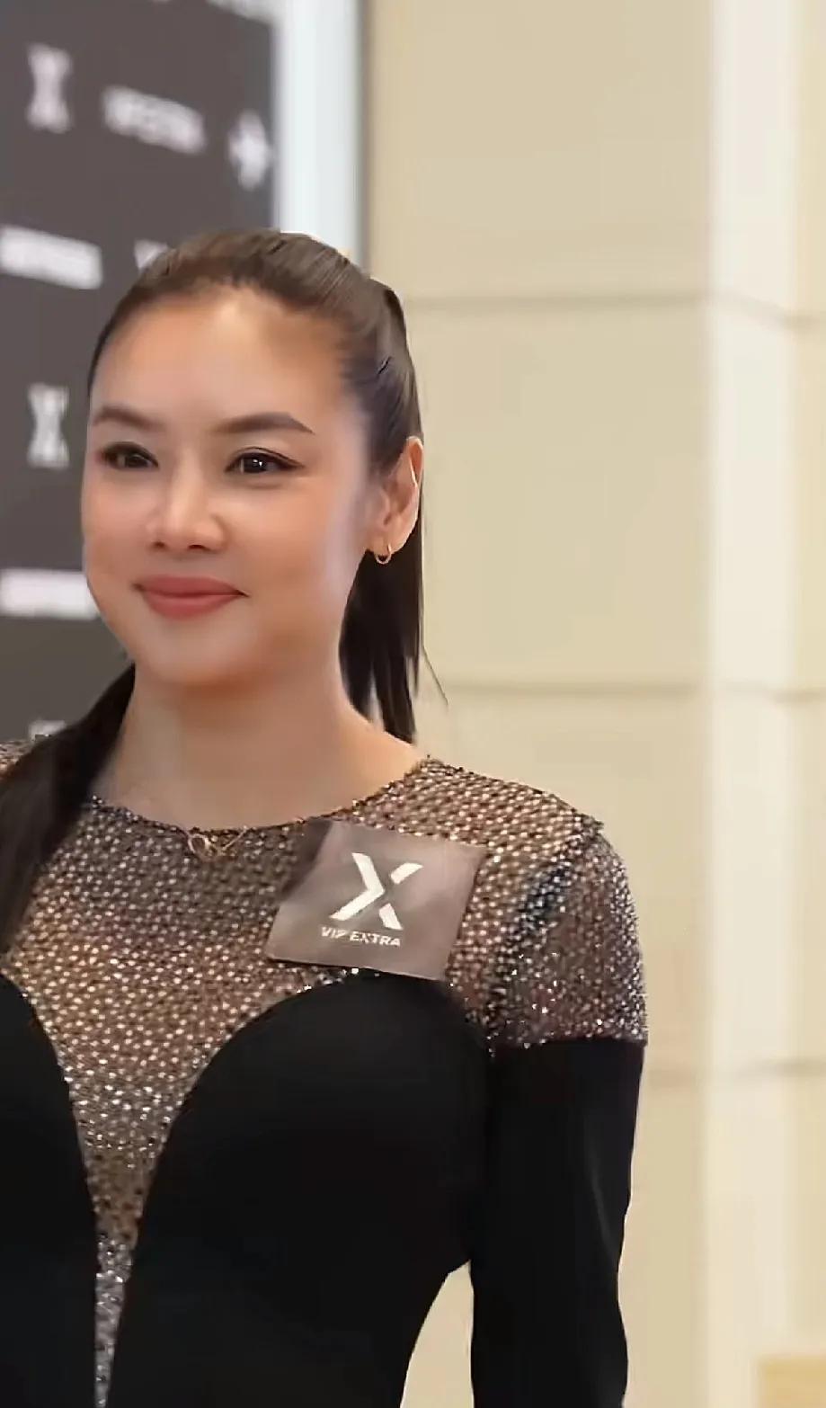 乐基儿已经二婚都离婚了，时间过得真的快。#乐基儿#可是乐