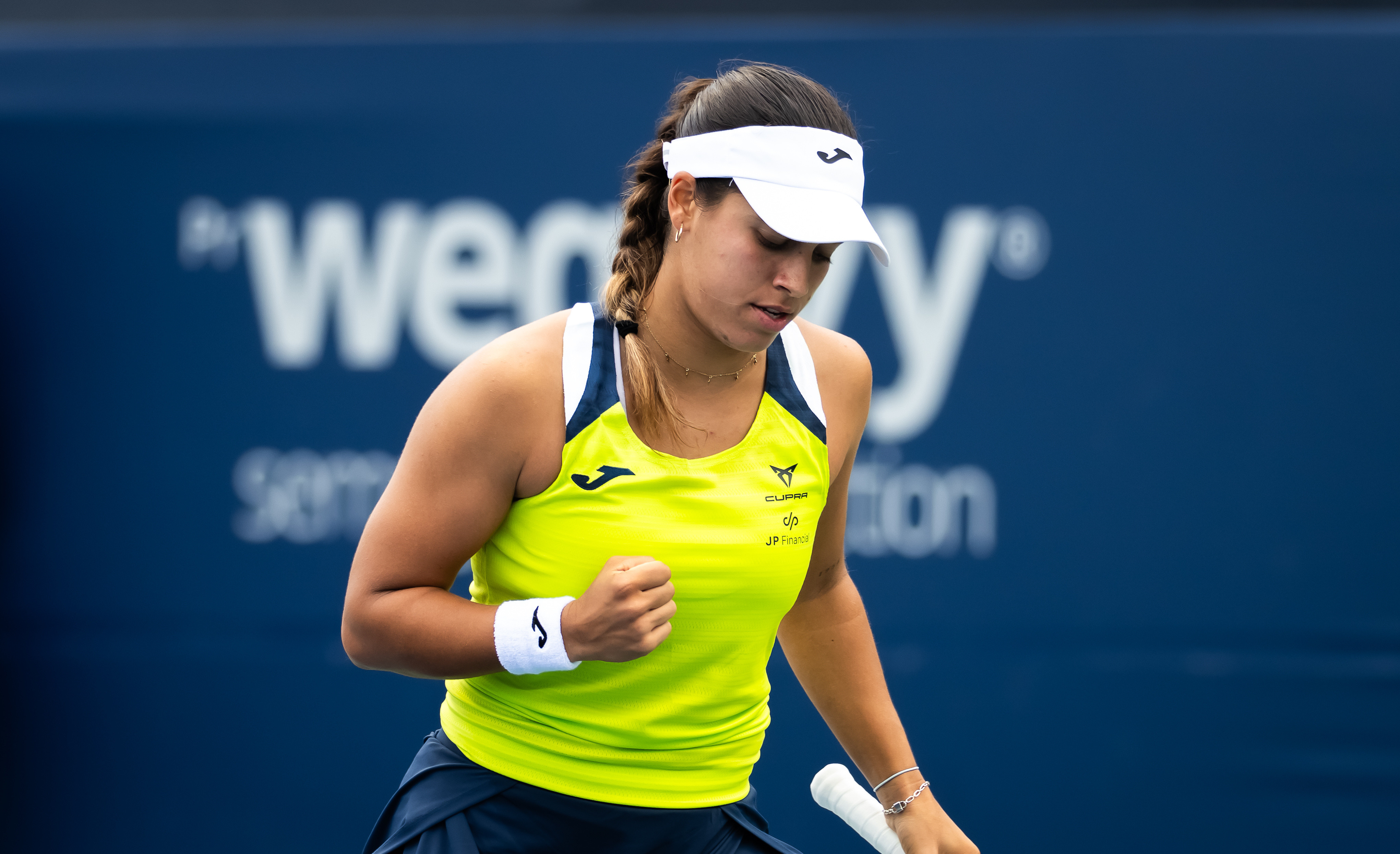WTA1000多伦多站首日完整赛果🎾内岛萌夏6-36-4布克沙奥索