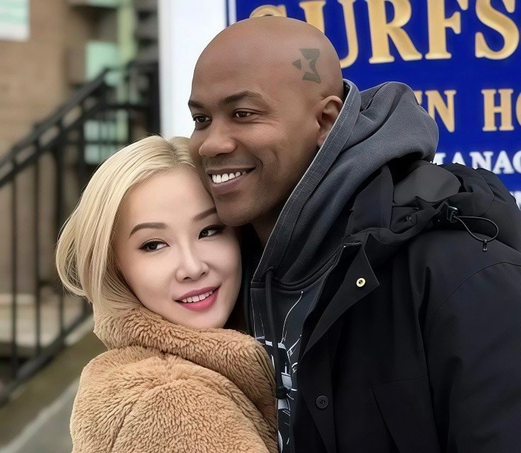 前NBA、CBA名宿马布里，老婆是武汉人，常称自己是武汉女婿在众多来华发展的外籍