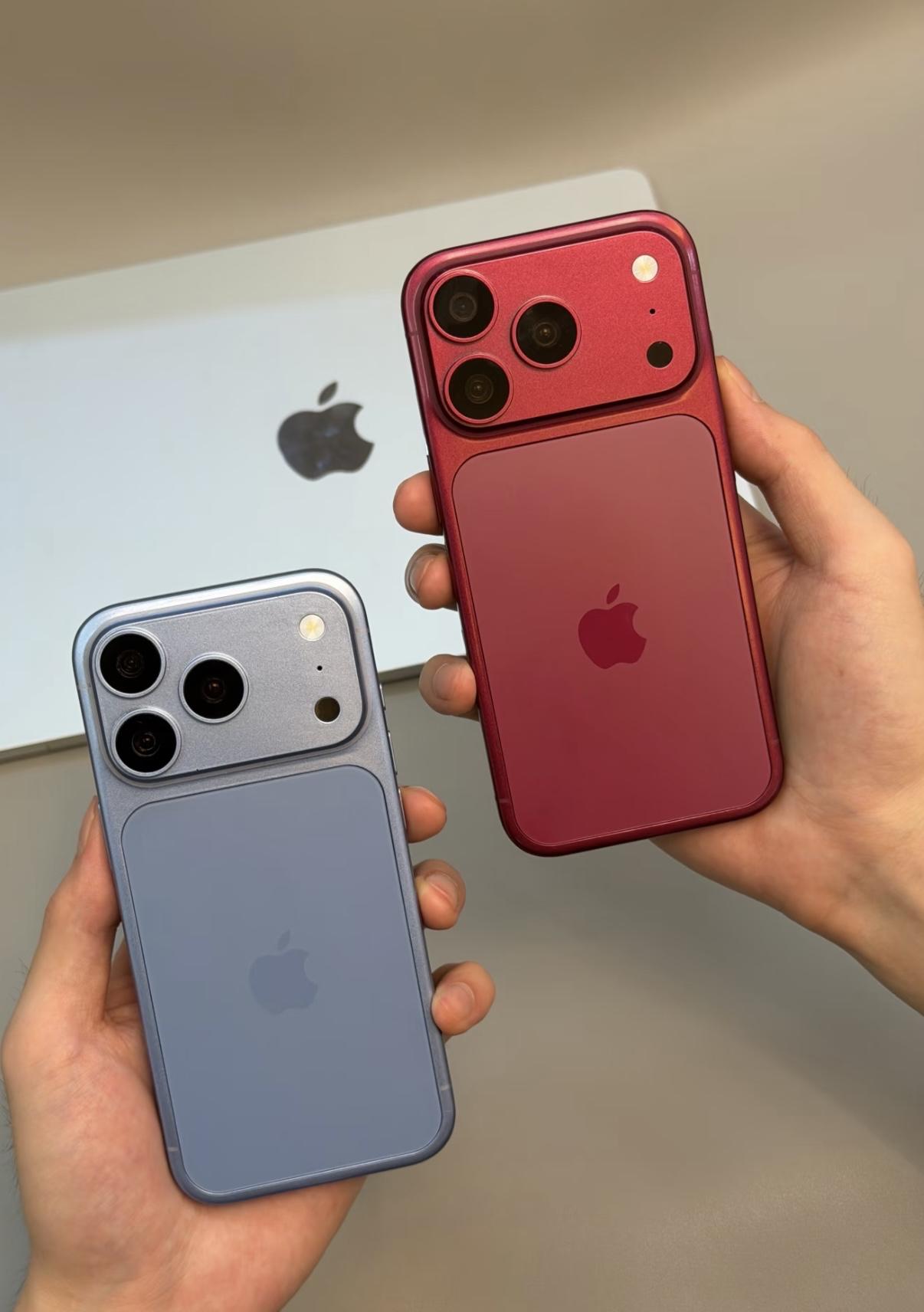9月，iPhone18Pro，iPhone18ProMax，iPhon