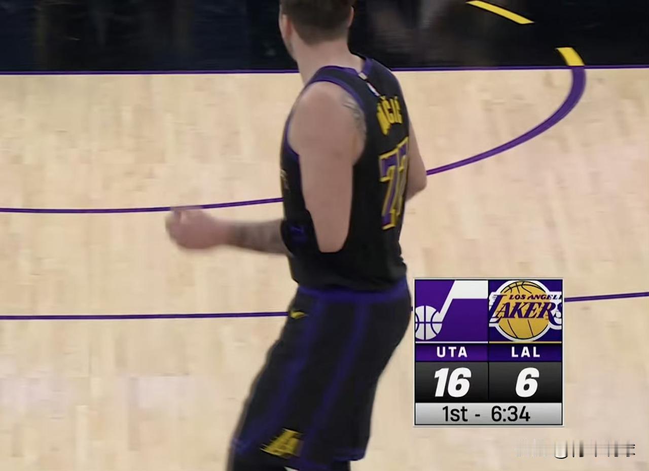 詹姆斯复出都不会打球了？今天主场对阵爵士队的比赛，湖人队球星詹姆斯迎来复出并