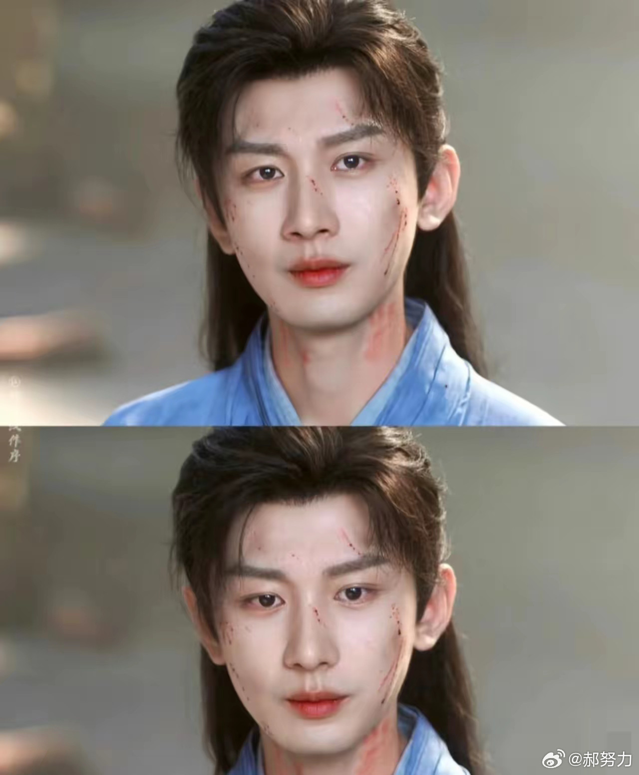 原来天地剑心的剧情烂尾​早有预兆​之前剧宣的时候，成毅就说过“不知道后面的剧情”