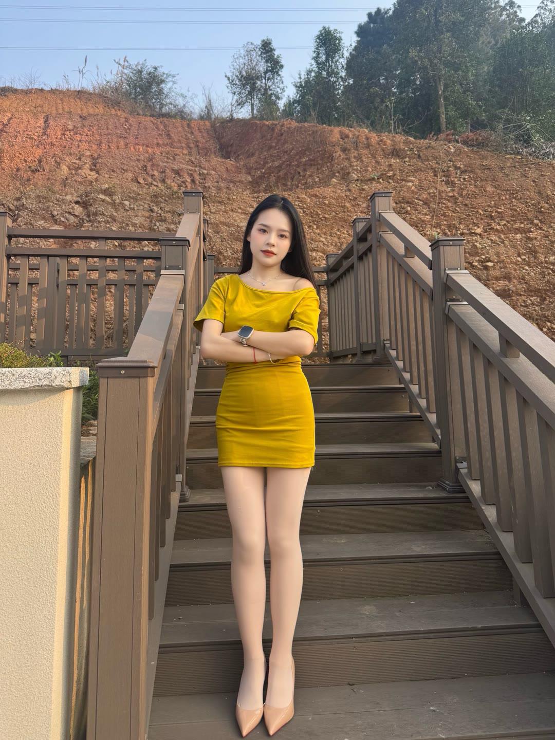 分享一下你心里的完美女神