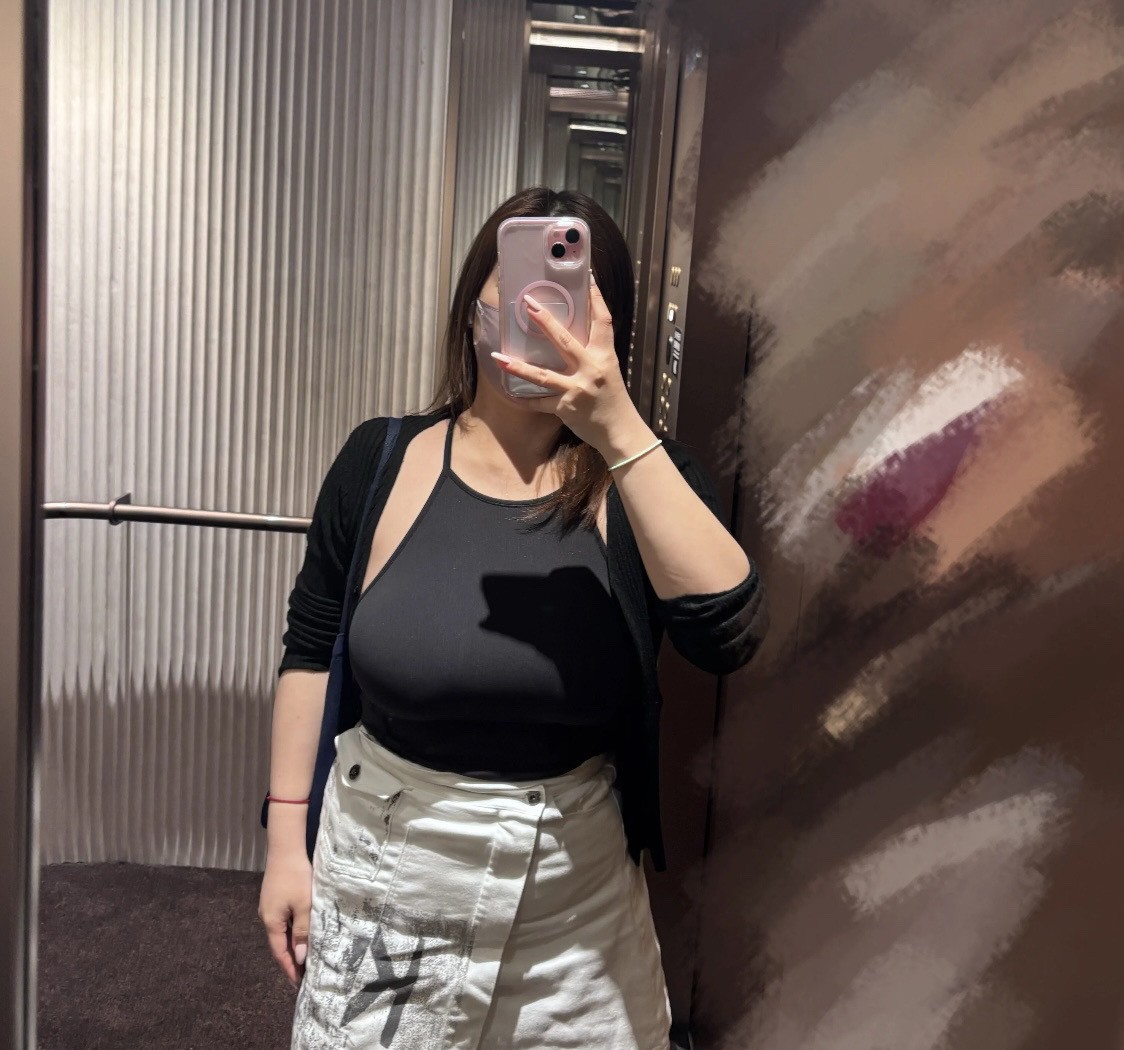 听说现在中老年妇女很吃香，看看有没有人看上我