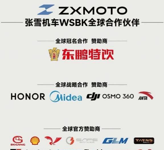 张雪机车车队赞助商越来越多，总共获得了多少赞助费？张雪出生于1987年，湖南