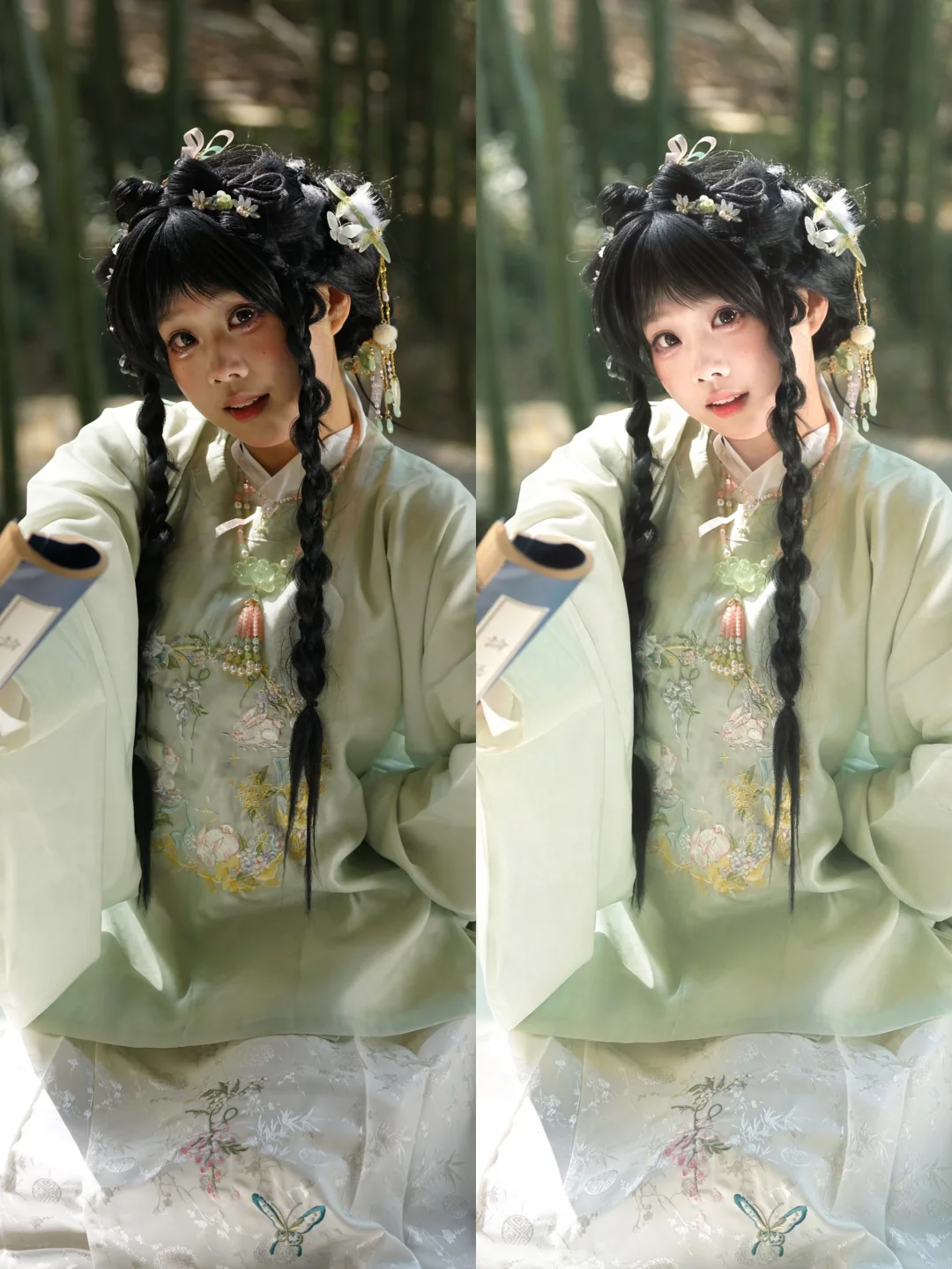 修成这样真的会有人喜欢吗？