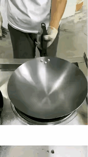 开锅必须猪油啊