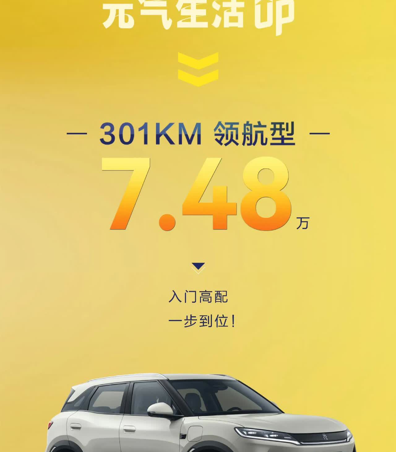 入门级纯电小车的市场很热闹，先是海鸥海豚在市场称雄，后来吉利星愿入场，